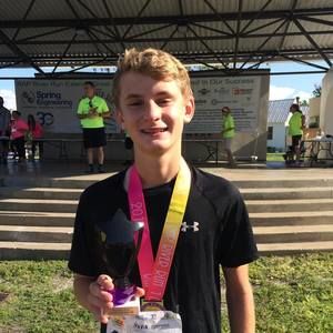 Meet your Posher, Caleb